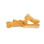 Our Friends Dog Bone Treats 14 oz | Healthy Natural Peanut Butter Cookies Perfect for Training | Signature Biscuit Recipe for Small, Medium and Large Dogs