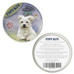 Natural Ingredients Flea Repellent Collar for Small Dogs, Safe and Effective Flea and Tick Repellent, Waterproof, 8 Months Protection per Collar, Free Comb, 13.8 Inches, 2-Pack