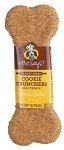 ETTA SAYS! Cookie Crunchers Crunchy Dog Treats Pack of 12 – Limited Ingredient 5” Dog Biscuits, Made in The USA (Peanut Butter)