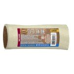 Cadet Stuffed Shin Bone - Highly Digestible, High Protein, Long-Lasting Dog Chew Bone for Aggressive Chewers, Supports Dental Health, - Bully Stick Flavor, Large (1 Count)