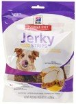 Hill's Natural Jerky Strips, All Life Stages, Great Taste, Dog Treats, Chicken, 7.1 oz Bag