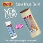 Cadet Stuffed Shin Bone - Highly Digestible, High Protein, Long-Lasting Dog Chew Bone for Aggressive Chewers, Supports Dental Health, - Bully Stick Flavor, Large (1 Count)