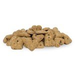 The Lazy Dog Cookie Co. Bitscuits, Horse Treats, Alfalfa, Flax & Peppermint, Pocket Size Biscuits for Horses & Ponies, All Natural Horse Cookies, Made in USA, 14 oz. Bag (Pack of 2)