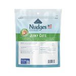 Blue Buffalo Nudges Jerky Cuts Natural Dog Treats Chicken Bag