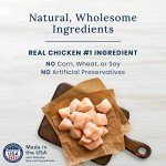 Blue Buffalo Nudges Jerky Cuts Natural Dog Treats Chicken Bag