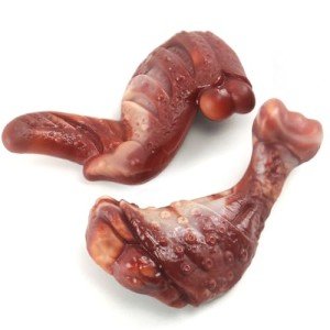 Dog Chew Toys for Aggressive Chewers: 2 Pack Indestructible Dog Toy, Tough Dog Toys for Large Dogs, Dog Bones Nylon Toys for Small, Medium, Large Breed to Keep Them Busy