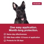 K9 Advantix Flea, Tick & Mosquito Prevention for Dogs 11-20 lbs. | Flea Drops for Medium Dogs | Apply Monthly | 2 Treatments