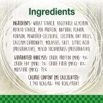 Nylabone Healthy Edibles Natural Long Lasting Venison Flavor Dog Chew Treats Wild Bone Large/Giant(1 Count)