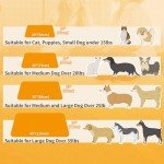 NWK Fluffy Self Warming Thermal Plush Fur Pet Mat for Dogs and Cats, Body Heat Reflecting Cat Bed Mat, Washable, for Sofa & Crate & Kennel & Car Seat (16'' X 20'', Grey)