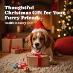 YoYoBay Flea and Tick Prevention for Dogs Chewable - 180 Soft Chews, Duck & Pear Flavor - Dog Flea and Tick Treatment Chewable, Natural Defense- Dog Immune Support Supplement