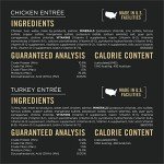 Purina Pro Plan Development Grain Free Chicken Entree and Grain Free Turkey Entree Puppy Wet Dog Food Variety Pack - (Pack of 12) 13 oz. Cans