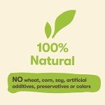 Pet 'n Shape Lamb Jerky Dog Treats - 3 Ounce