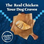 Blue Buffalo Wilderness Adult Small Breed Dry Dog Food Real Chicken with Natural Ingredients