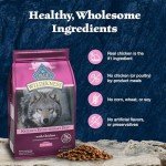 Blue Buffalo Wilderness Adult Small Breed Dry Dog Food Real Chicken with Natural Ingredients
