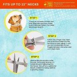 Dog Flea Tick Prevention Collar: Effective Flea Collar and Prevention for Dogs - Safe Dog Ticks Fleas Collars - Reliable Tick Flea Collars for Dogs - 24 Month Protection 4-Pack…