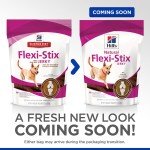 Hill's Natural Flexi-Stix Beef Jerky Treats Dog Treat, 7.1 oz., Bag