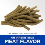 Hill's Natural Flexi-Stix Beef Jerky Treats Dog Treat, 7.1 oz., Bag