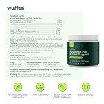 Wuffes Chewable Dog Hip & Joint Supplement - Glucosamine & Chondroitin Chews - Dog Joint Supplements & Vitamins - Extended Joint Care (Small Breed & Large Breed Bundle, 90 Chews (Pack of 2))