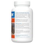 Nutramax Laboratories Cosequin Maximum Strength Joint Health Supplement for Dogs - With Glucosamine, Chondroitin, and MSM, 60 Chewable Tablets