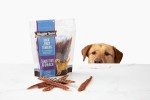 Waggin' Train Duck Jerky Tenders for Sensitive Stomach for Dogs - 12 oz Pouch - Grain Free, High Protein Dog Treat