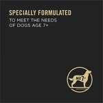 Purina Pro Plan Wet Dog Food for Senior Dogs Adult 7 Plus Chicken and Rice Entree Classic - (Pack of 12) 13 oz. Cans