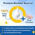 Dog Vitamins, Dog Multivitamin Powder, with Probiotics, Glucosamine, Omega 3, Support Gut, Joint & Mobility, Itch Skin & Coat, Minerals & Antioxidant for Immune Health, Daily Essential Dog Supplements