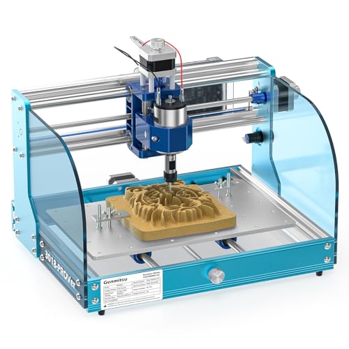 SainSmart Genmitsu 3018-PROVer CNC Machine Kit