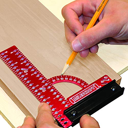 Milescraft MC-Square150 Aluminum Framing Square
