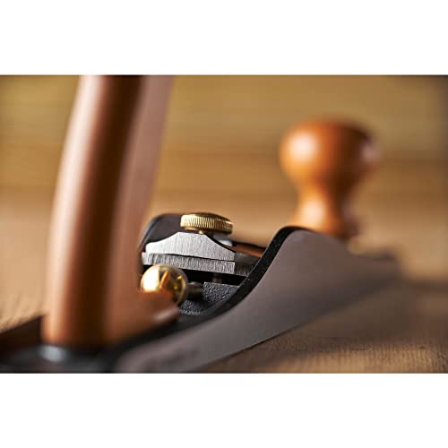Stanley Sweetheart Jack Plane - 62-Low Angle