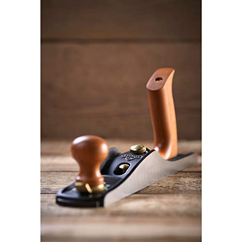 Stanley Sweetheart Jack Plane - 62-Low Angle