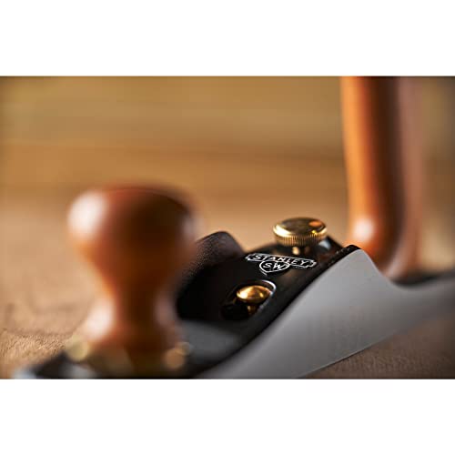 Stanley Sweetheart Jack Plane - 62-Low Angle