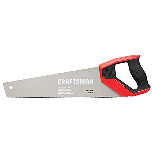 15-Inch CRAFTSMAN Hand Saw