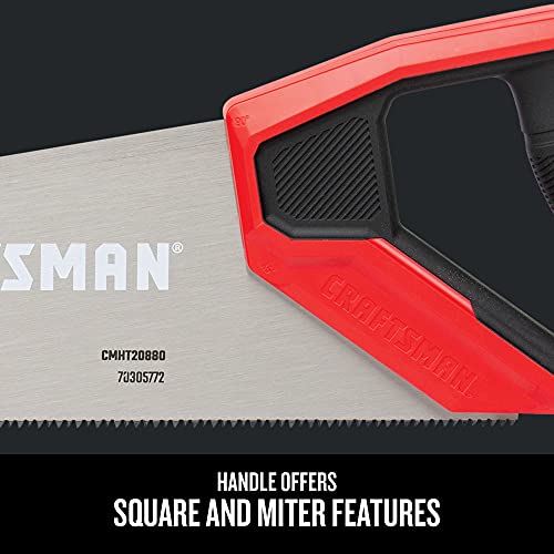15-Inch CRAFTSMAN Hand Saw