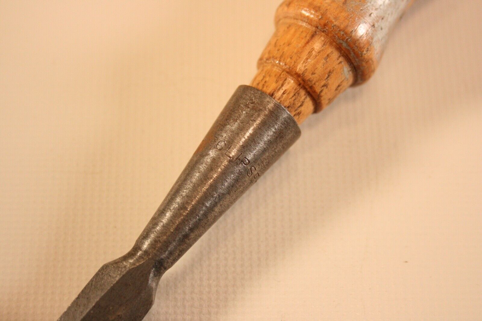 Set of 7 Chisels