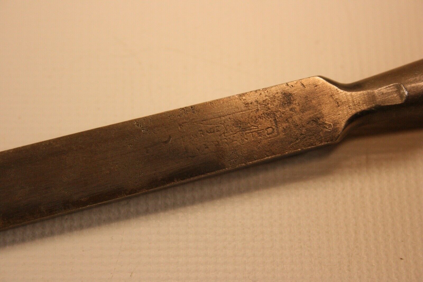 Set of 7 Chisels