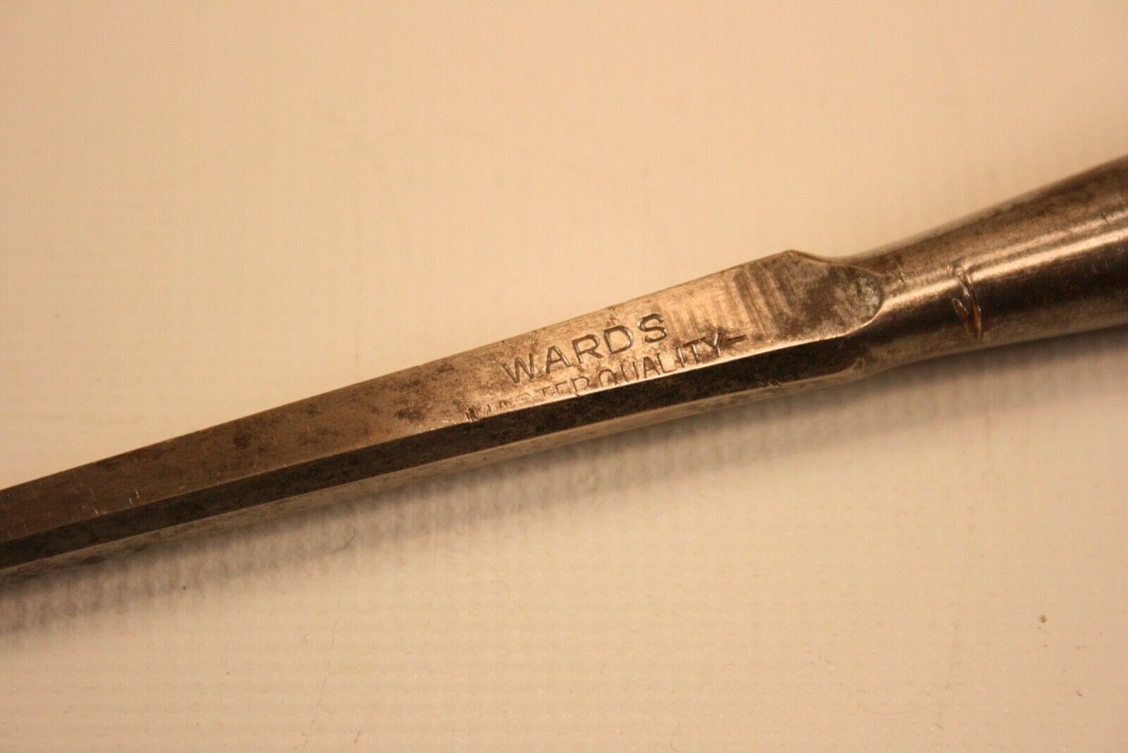 Set of 7 Chisels