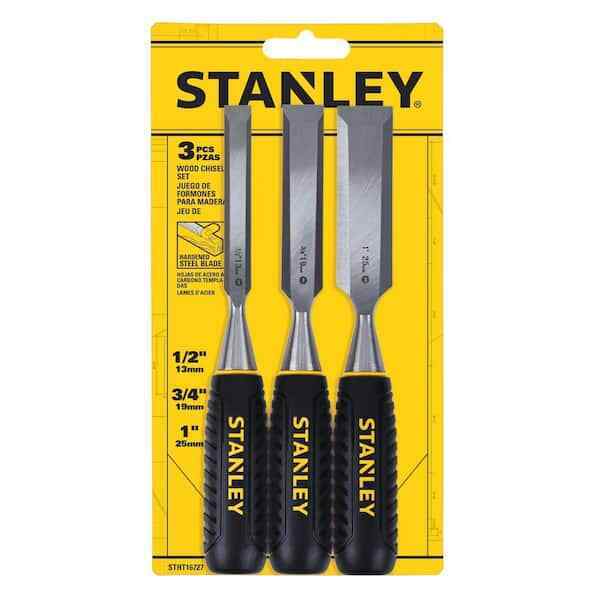 Woodworking Trio Chisel Collection