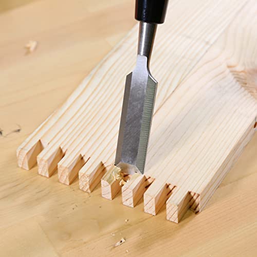 Professional Wood Chisel Set for Woodworkers