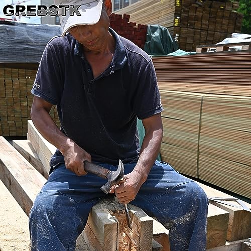 4-Piece Wood Chisel Set with Oxford Bag