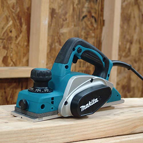 Makita KP0800K Planer Set, Blue