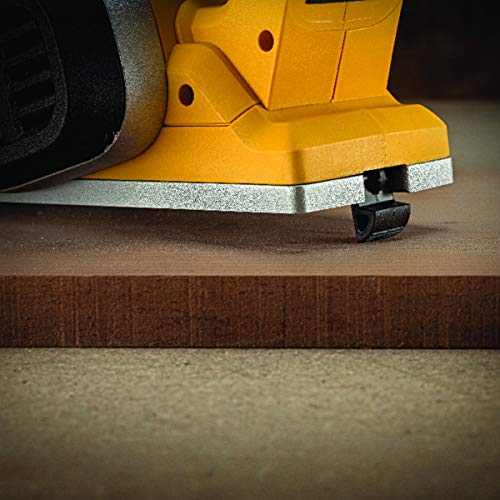 DEWALT 20V MAX Planer, High-Speed Brushless, 2mm Cut Depth
