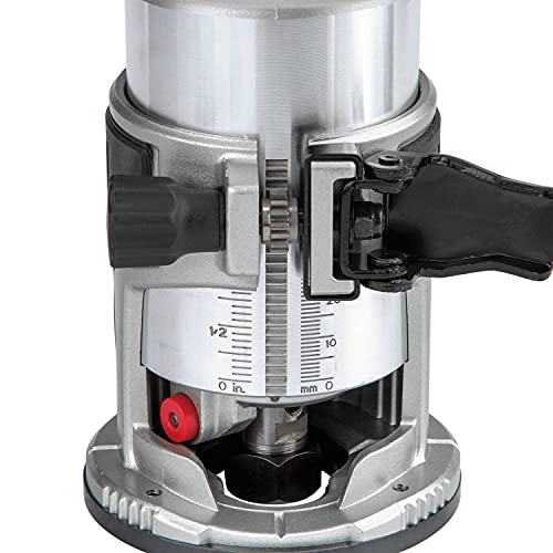 Makita Compact Router 1-1/4 HP