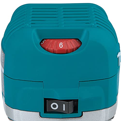 Makita Compact Router 1-1/4 HP