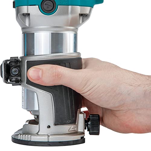 Makita Compact Router 1-1/4 HP