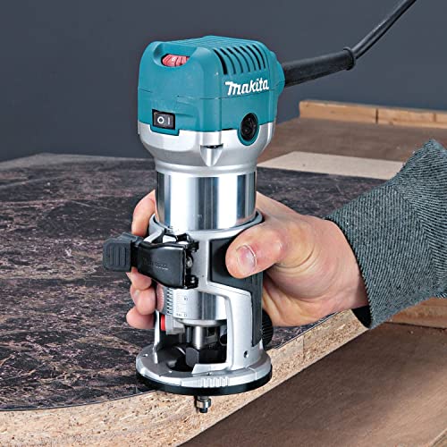 Makita Compact Router 1-1/4 HP