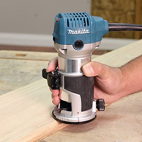 Makita Compact Router 1-1/4 HP