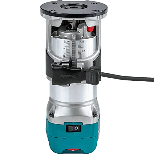 Makita Compact Router 1-1/4 HP