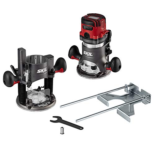 SKIL 14Amp Router Combo - RT1322-00