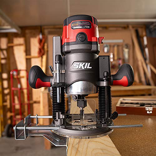 SKIL 14Amp Router Combo - RT1322-00