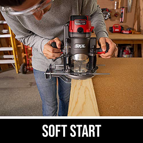 SKIL 14Amp Router Combo - RT1322-00
